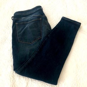 Worn once! Old Navy Jeans